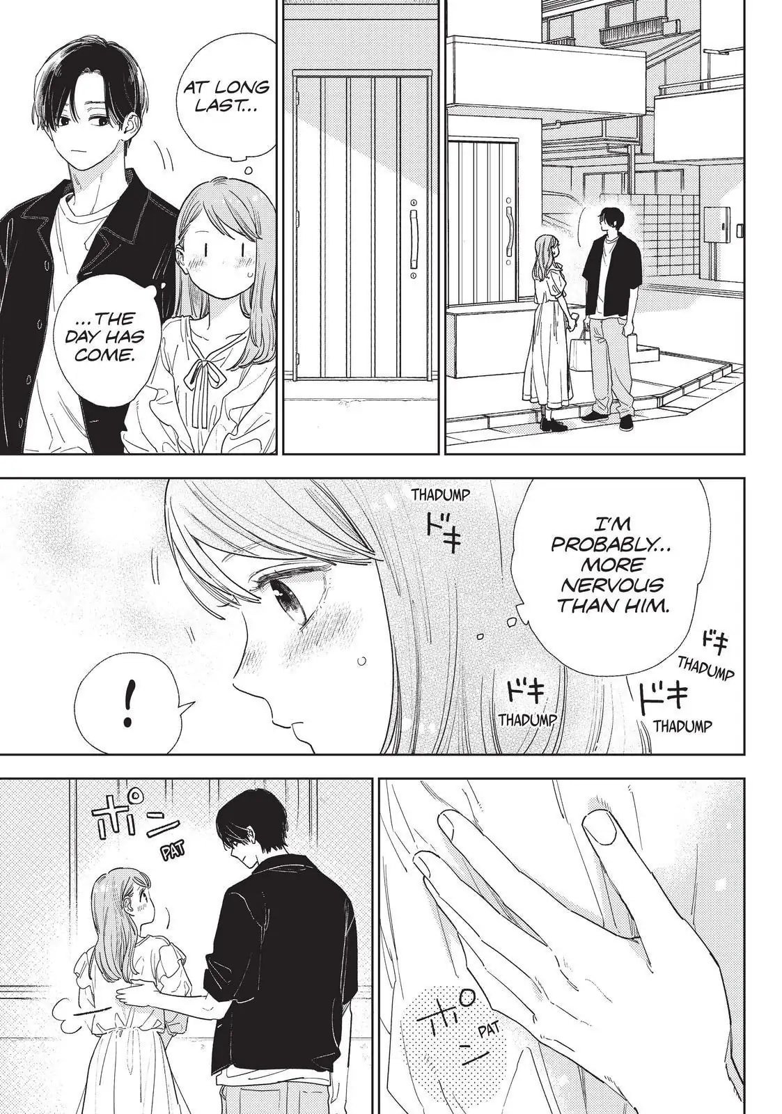 A Sign of Affection, Chapter 30 image 05